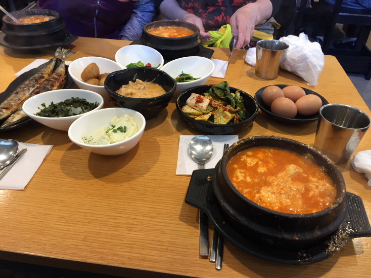 2017년 11/7 권찰회 가을 야유회(경주)