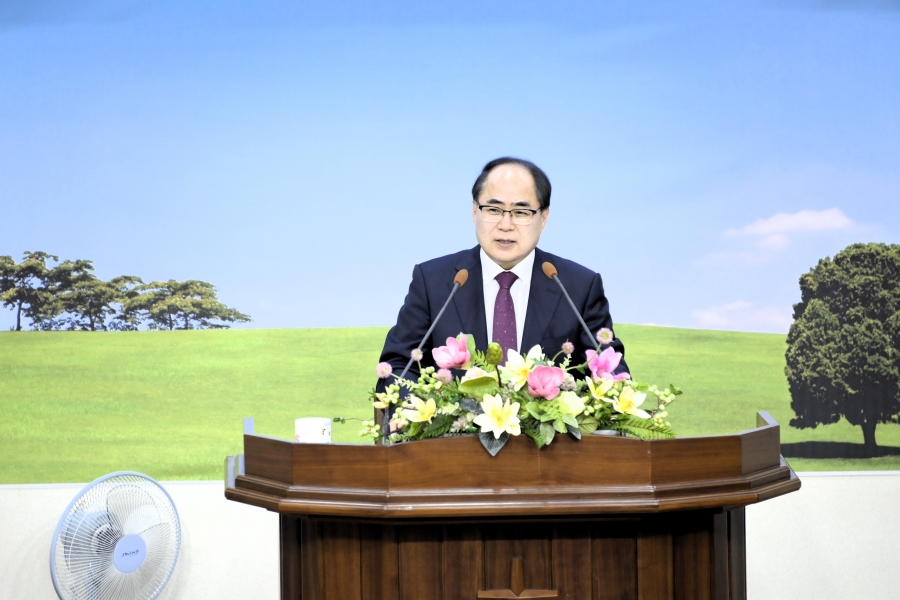 241020 제일진해교회 설립 79주년 기념